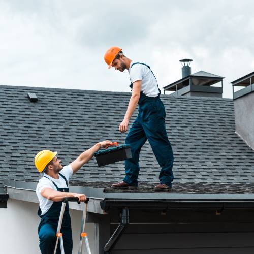 roof installation